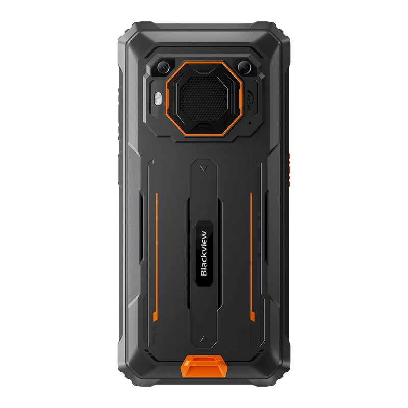 Blackview BV6200 Pro – Smartphone Robuste 4G | 13 000 mAh, 4/6 Go+128 Go, Écran 6,5"