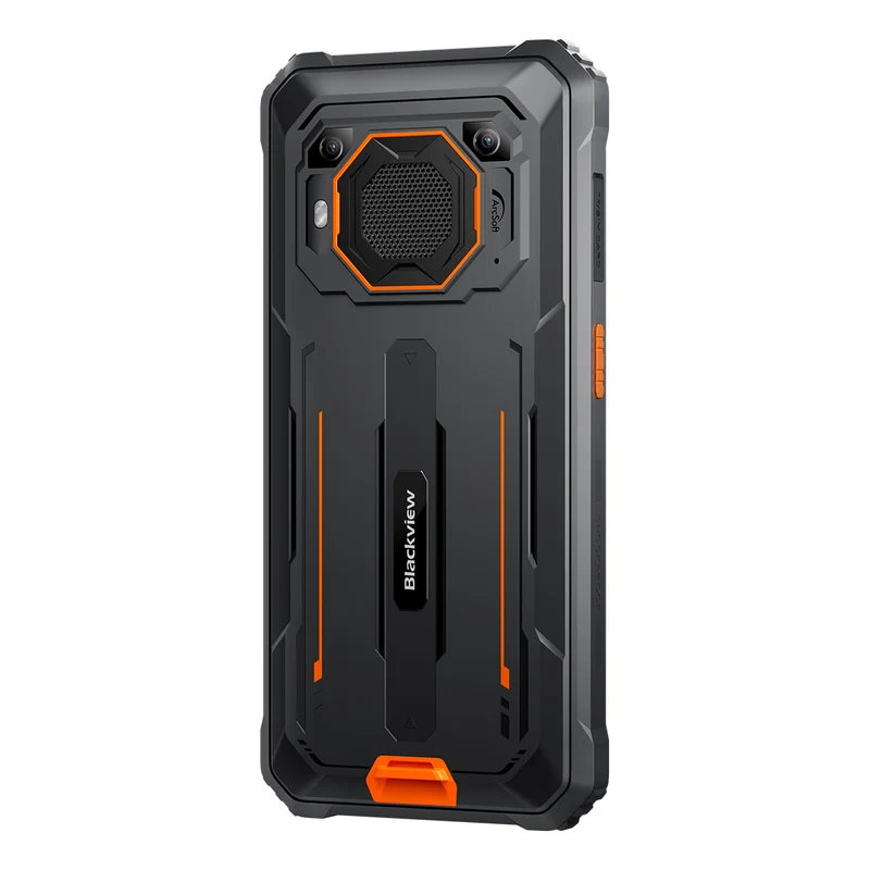 Blackview BV6200 Pro – Smartphone Robuste 4G | 13 000 mAh, 4/6 Go+128 Go, Écran 6,5"