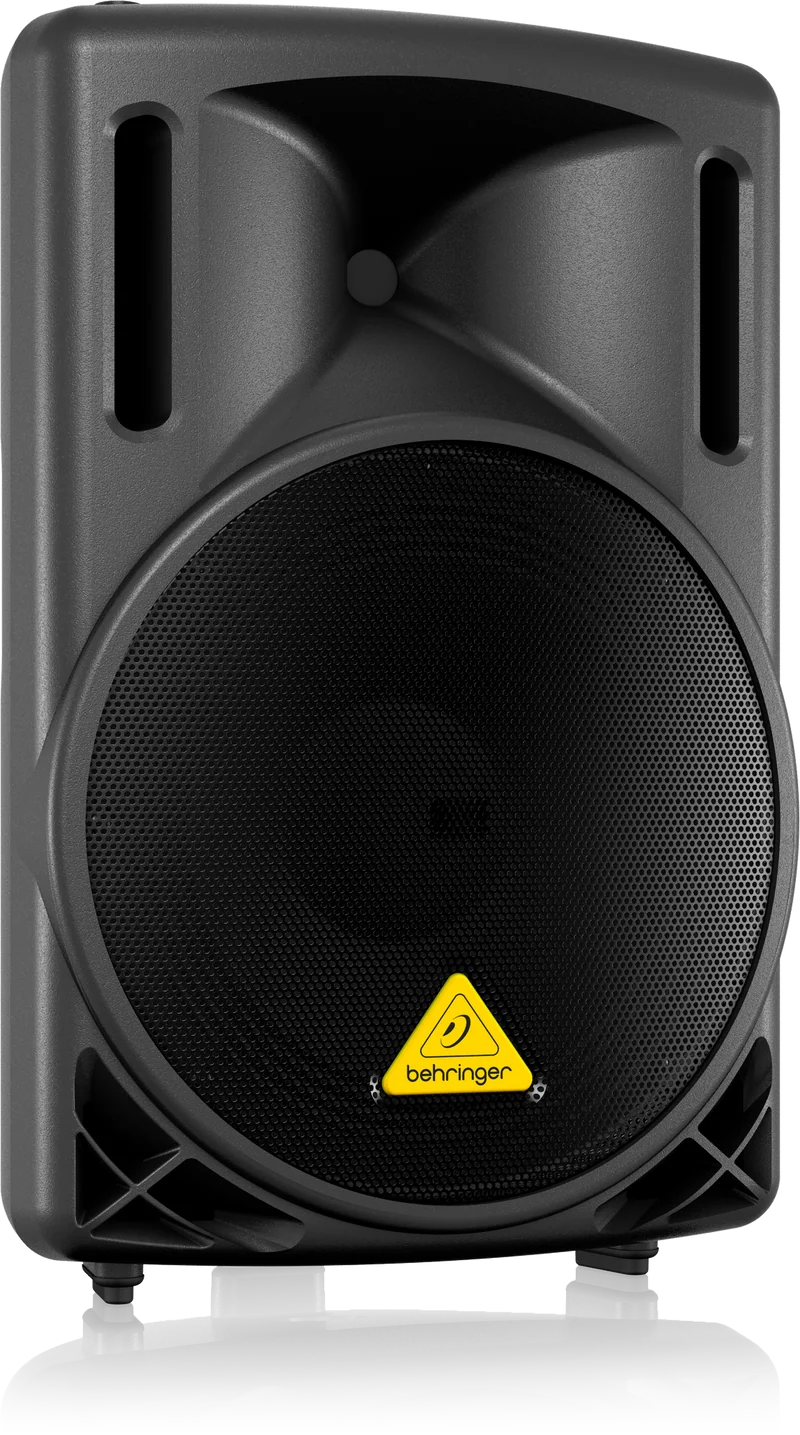 Behringer B212D Active 550 Watt 2-Way PA Speaker System with 12" Woofer and 1.35" Compression Driver - OPEN BOX