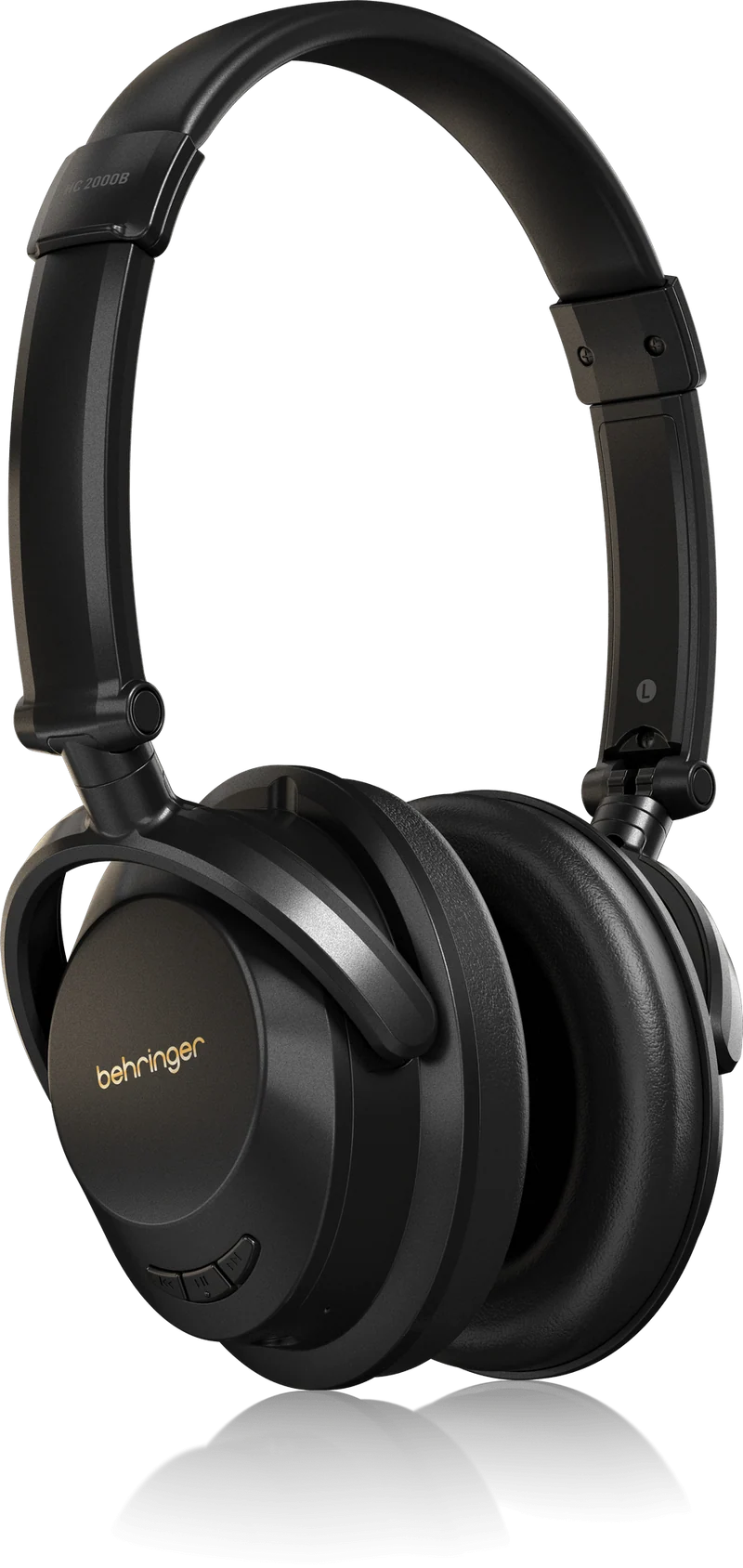 -20% OFF Behringer HC-2000B Studio-Quality Wireless Headphones with Bluetooth* Connectivity OPEN BOX