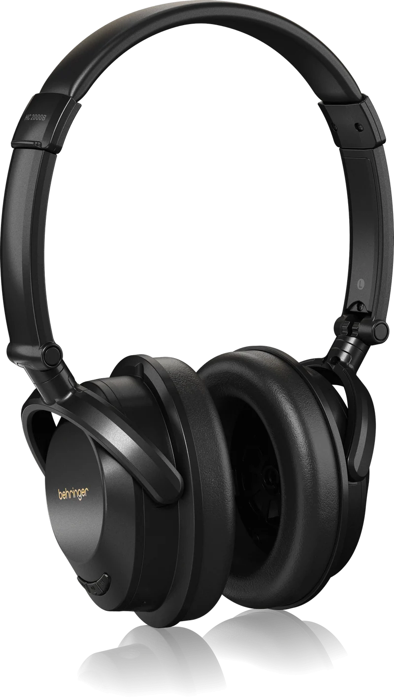 -20% OFF Behringer HC-2000B Studio-Quality Wireless Headphones with Bluetooth* Connectivity OPEN BOX