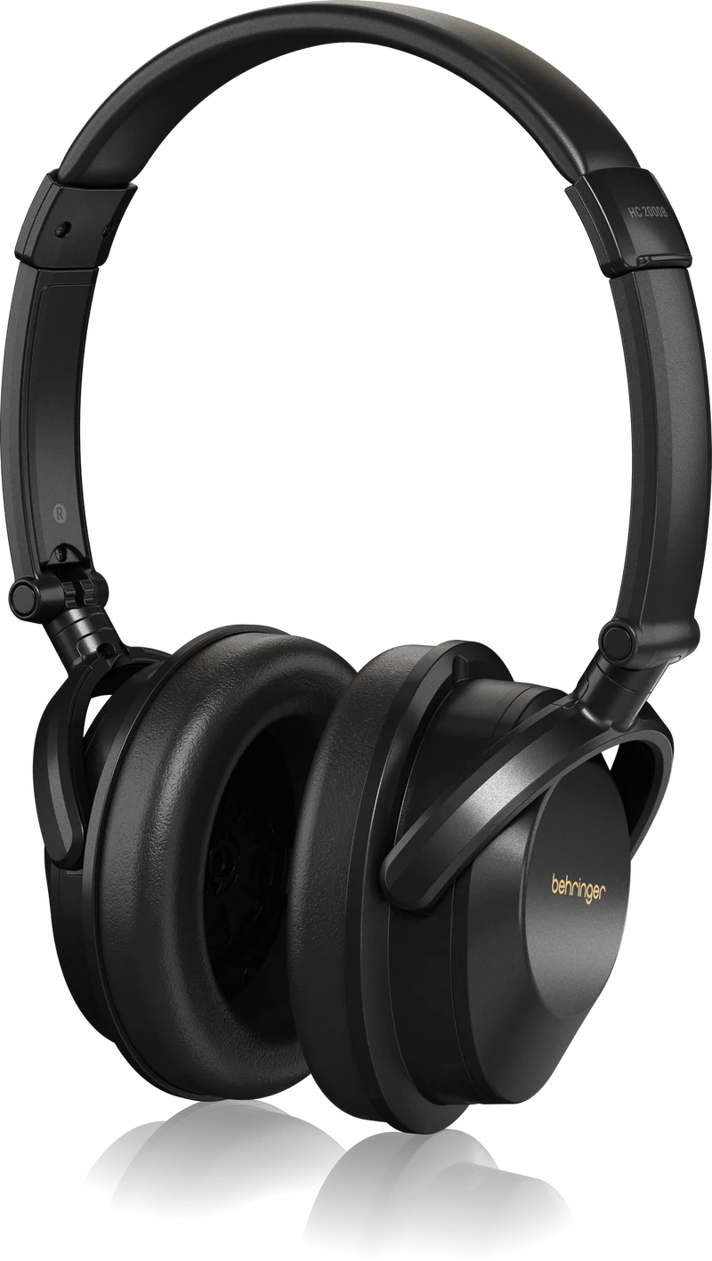 -20% OFF Behringer HC-2000B Studio-Quality Wireless Headphones with Bluetooth* Connectivity OPEN BOX