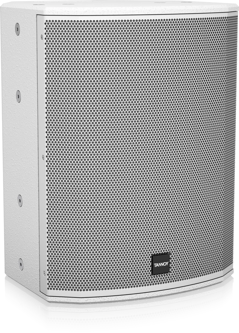 Tannoy VX12-WH 12" Dual Concentric Full Range Loudspeaker for Portable and Installation Applications (White)