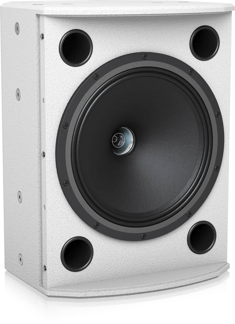 Tannoy VX12-WH 12" Dual Concentric Full Range Loudspeaker for Portable and Installation Applications (White)