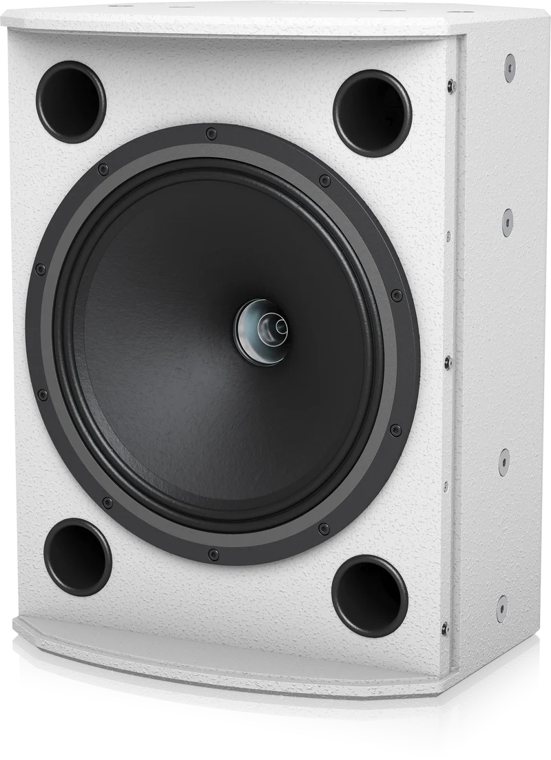 Tannoy VX12-WH 12" Dual Concentric Full Range Loudspeaker for Portable and Installation Applications (White)