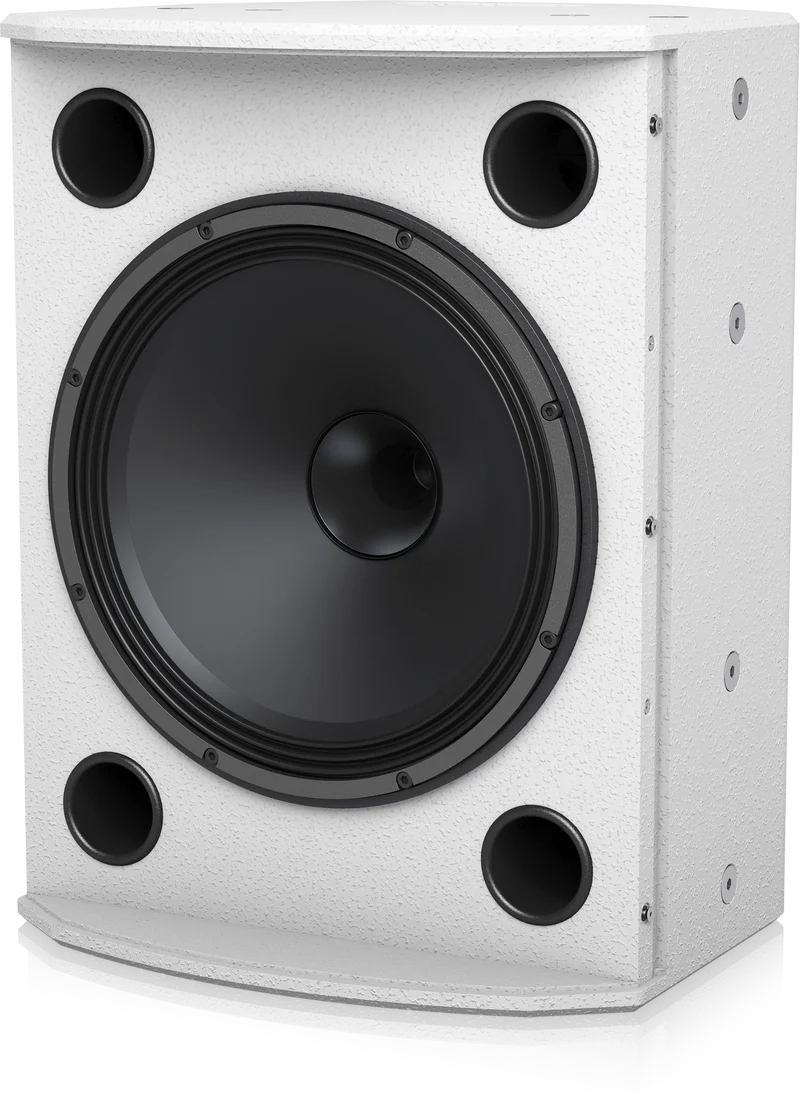 Tannoy VX12HP-WH 12" Full Range Loudspeaker for Portable and Installation Applications - NEW