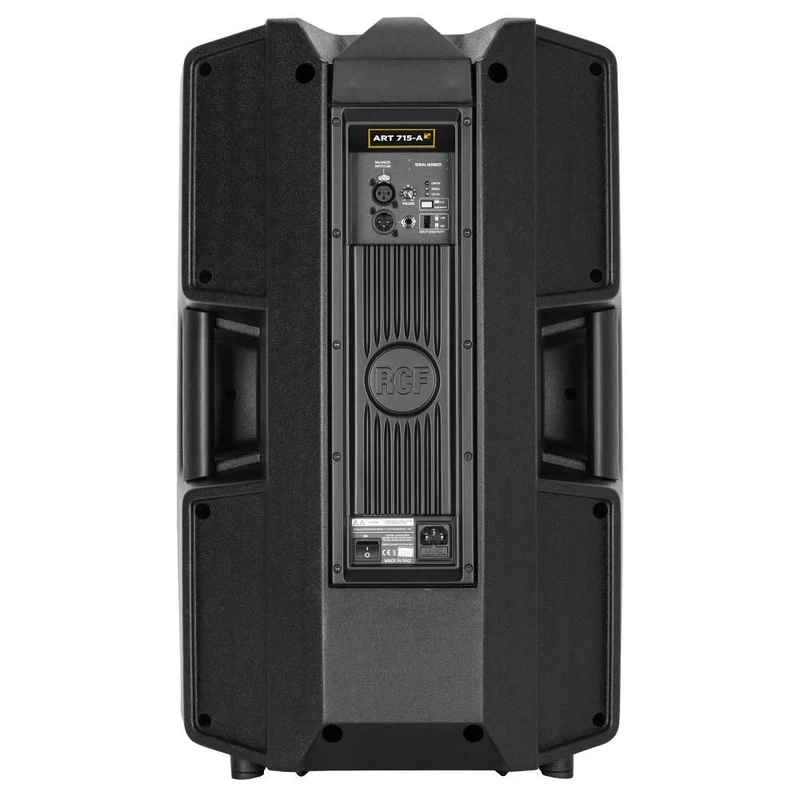 RCF-ART 715-A MK4 Digital active speaker system 15" + 1", 700Wrms, 1400Wpeak