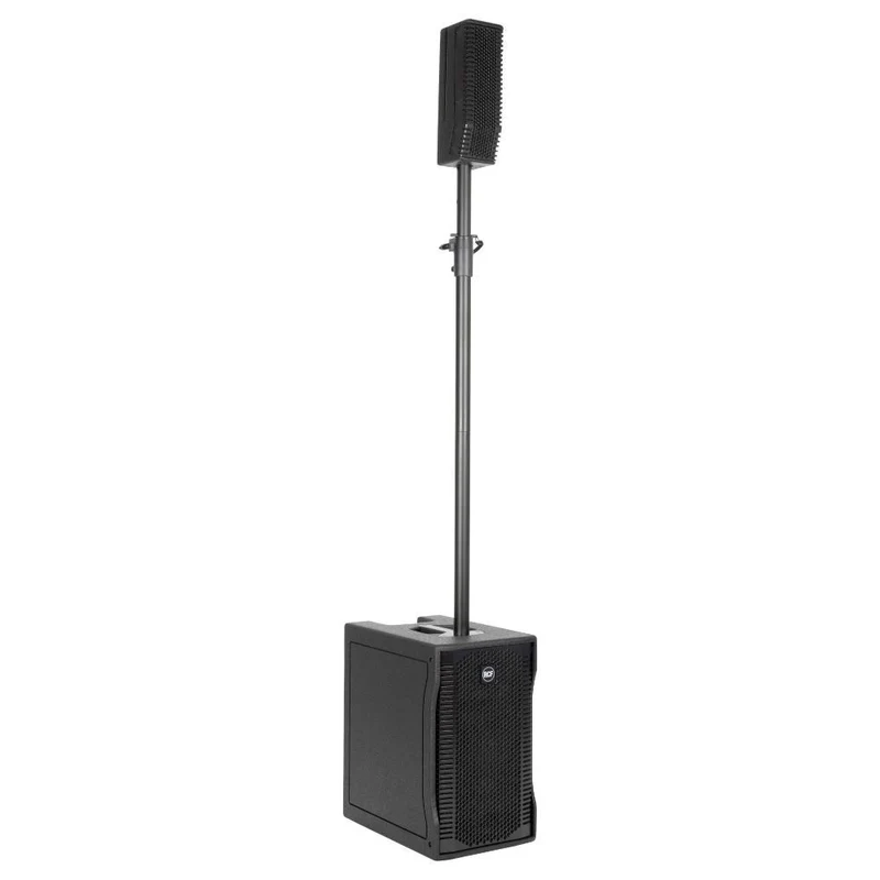 RCF EVOX5 Digital Active Speaker System 5X 2" Drivers 10" Subwoofer 400WR