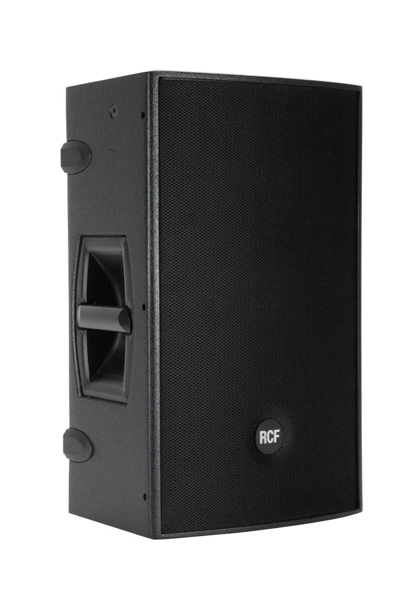 RCF 4PRO 2031-A 2-WAY Active Speaker 12"+1", 600W RMS, 1200W