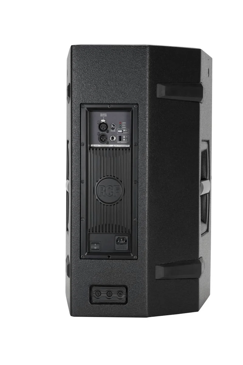RCF 4PRO 2031-A 2-WAY Active Speaker 12"+1", 600W RMS, 1200W