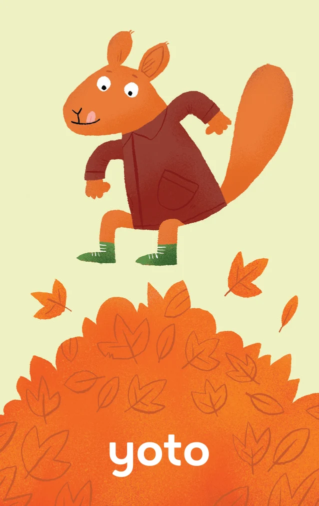 Make Your Own Autumn 5 Pack