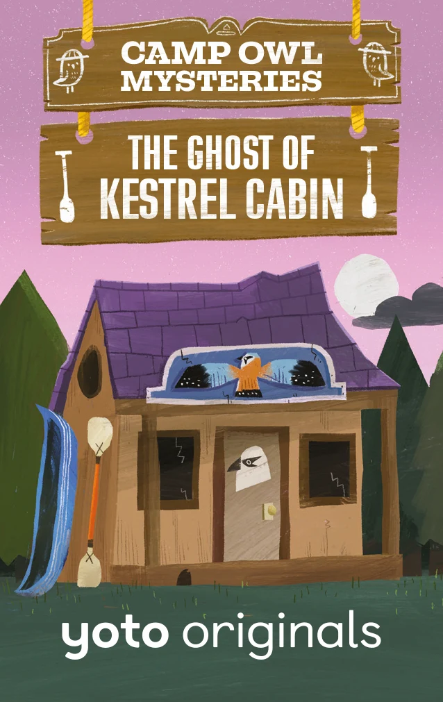 Camp Owl Mysteries