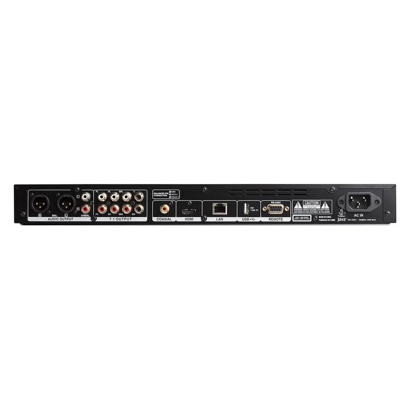 Denon DN-500BDMKII Professional Blu-ray Disc and Media Player 1RU Rack ( No HDMI Output - DEMO