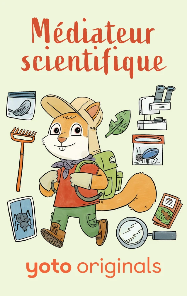Jobs à fourrure pour fans d'animaux