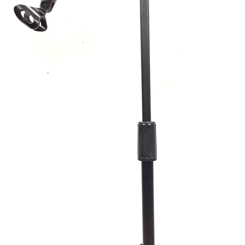 Music8 Microphone Stand IS-81B w/ Adjustable Height & Length Mechanism