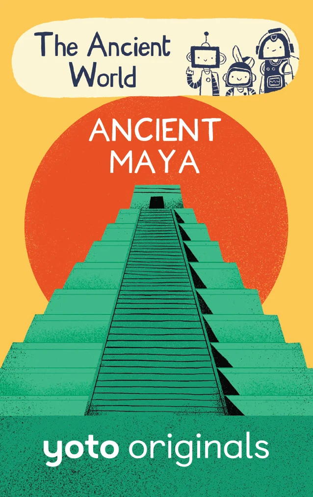 BrainBots: The Ancient World