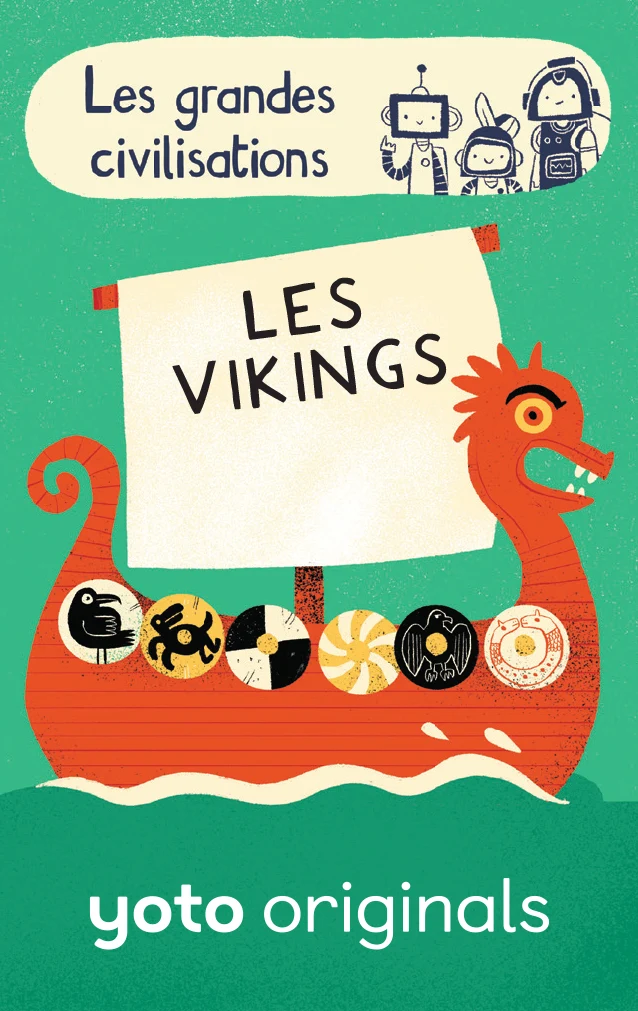 Les BrainBots : Les grandes civilisations