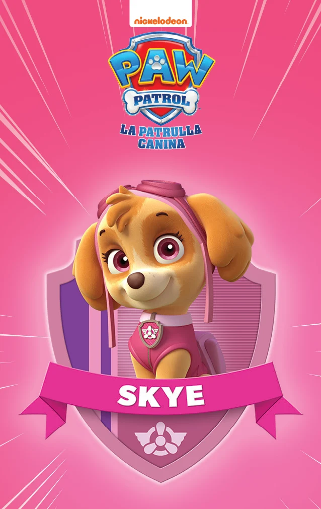 Colección La Patrulla Canina (Iberian Spanish Version)