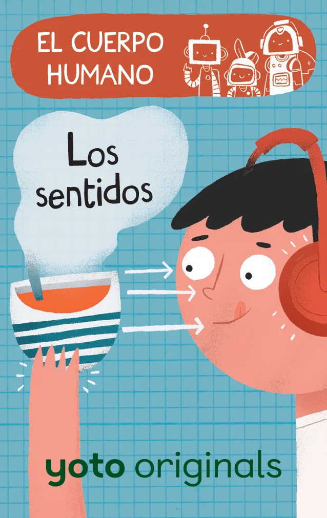BrainBots: El cuerpo humano (Multi Spanish Version)