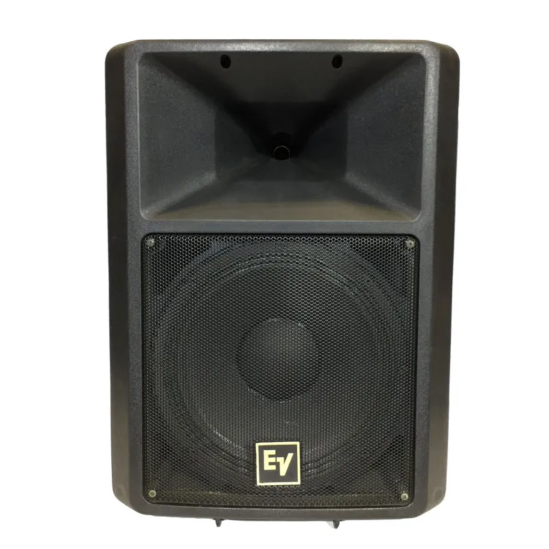 Electro-Voice SX200 Two-Way Passive Speaker 1200W, 12" (Pair) #2541 - USED