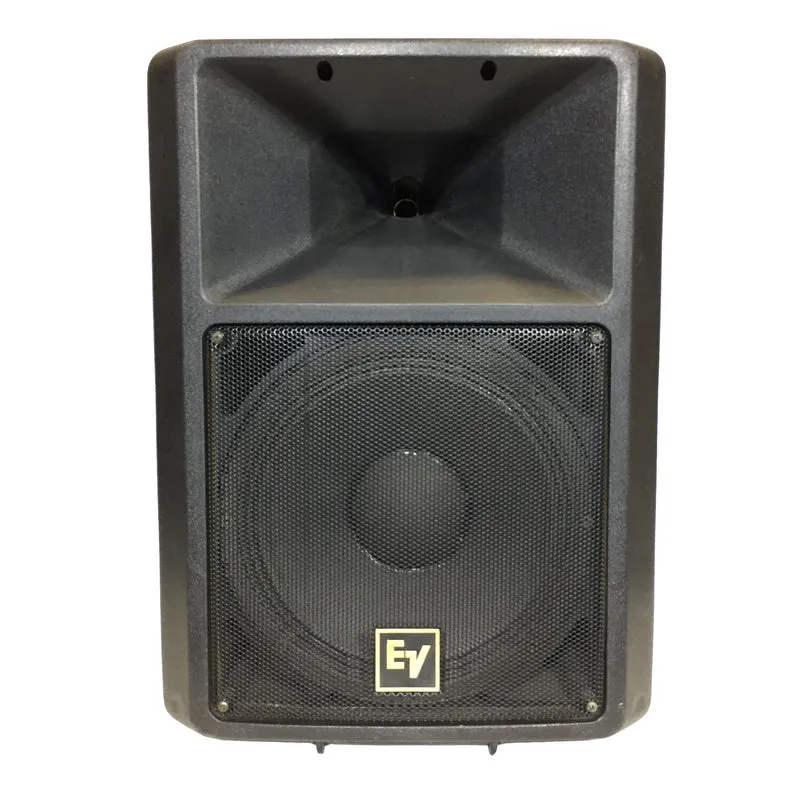 Electro-Voice SX200 Two-Way Passive Speaker 1200W, 12" (Pair) #2541 - USED