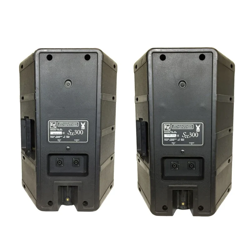 Electro-Voice SX300 Two-Way Passive Speaker 1200W, 12" (Pair) #2540 - USED