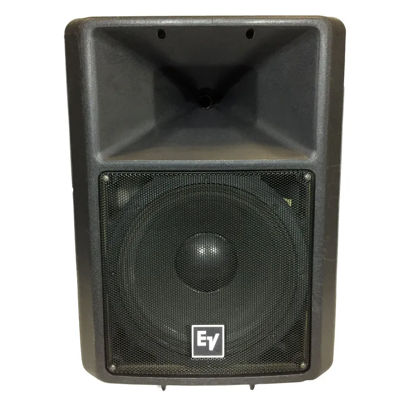 Electro-Voice SX300 Two-Way Passive Speaker 1200W, 12" (Pair) #2540 - USED