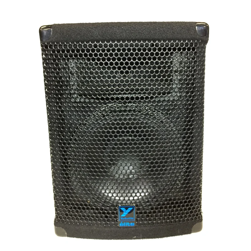 Yorkville Elite E160 Two-Way Passive 160W Speakers (Pair) #2558 - USED