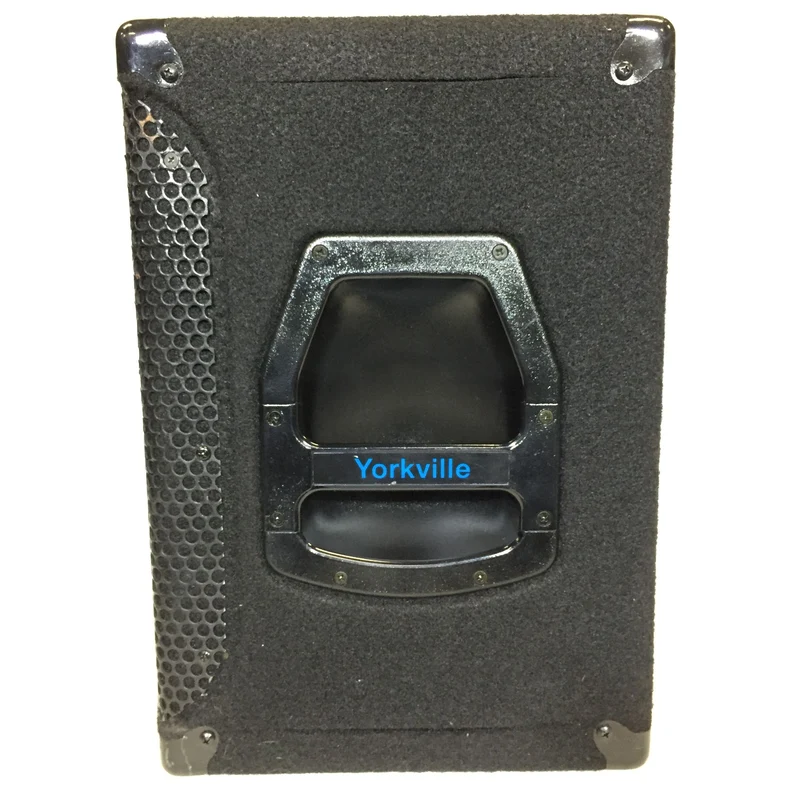 Yorkville Elite E160 Two-Way Passive 160W Speakers (Pair) #2558 - USED