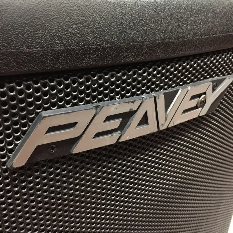 Peavey Impulse 1015 Weather-Resistant 15" 2-Way Loudspeaker 2000W (Pair) #2549 - USED