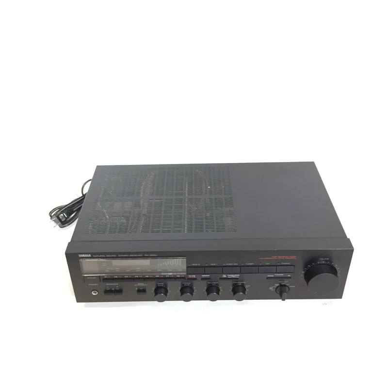 Yamaha RX-500U Natural Sound Stereo Receiver #2547 - USED