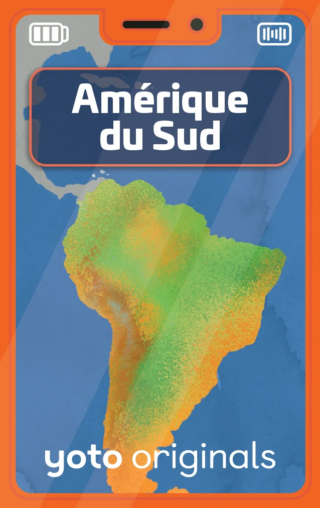 Les 7 continents, un voyage extraordinaire