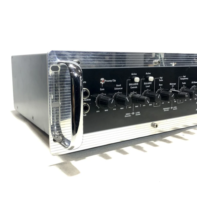 SWR 750X Pro Series Bass Amplifier Head 750W #2406 - USED