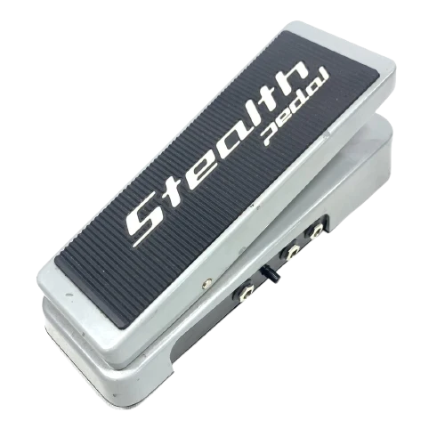 IK Multimedia StealthPedal Audio Interface and Controller Foot Pedal #2407 - USED