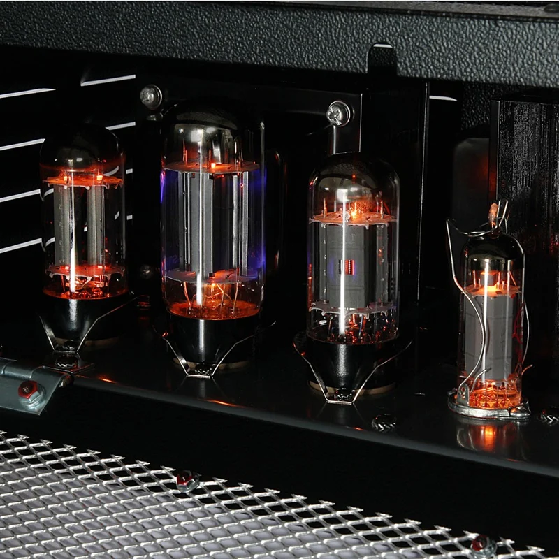 Palmer DREI Triple Single Ended Guitar Head Tube Amplifier