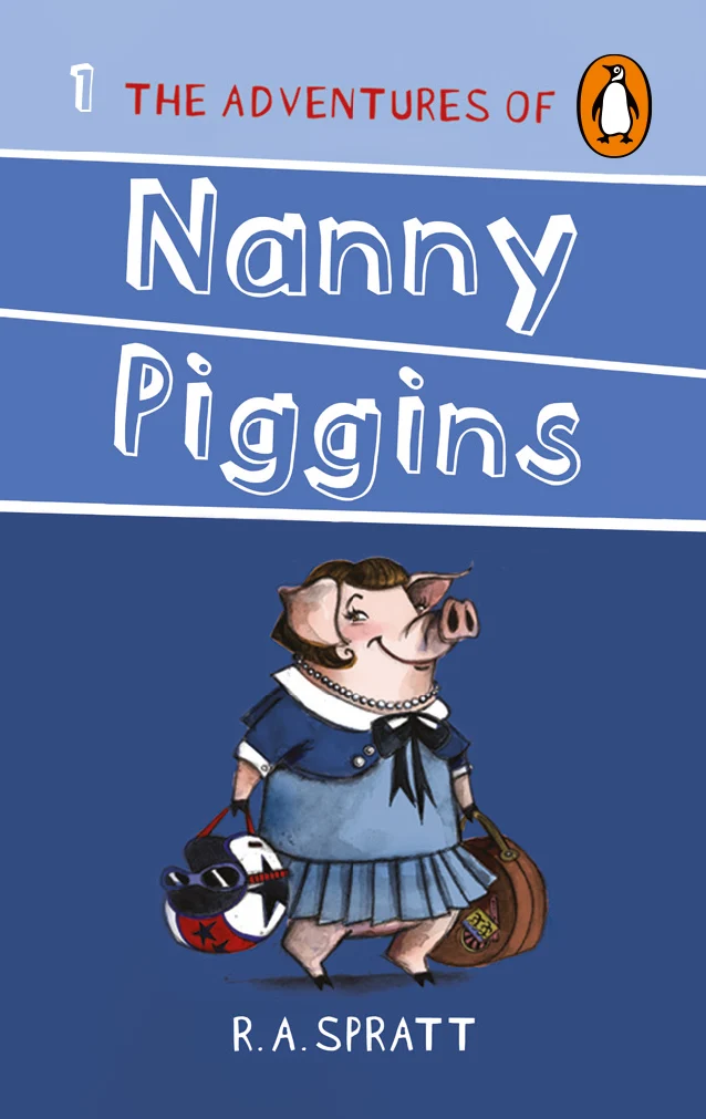 The Nanny Piggins Collection Volume 1