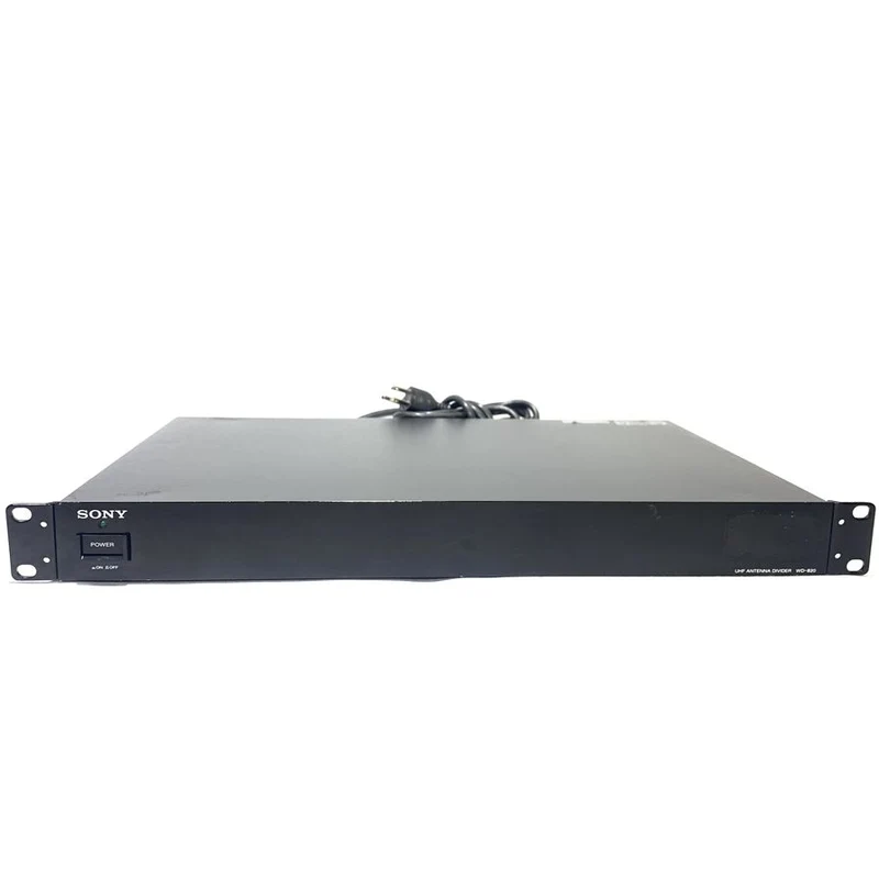 Sony WD-820A UHF Band Antenna Divider (770-806 MHz) #2243 - USED