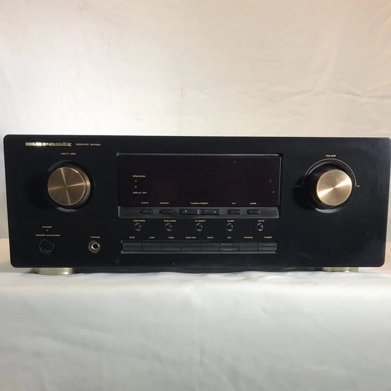 Marantz SR4320 Audiophile Stereo Receiver - USED
