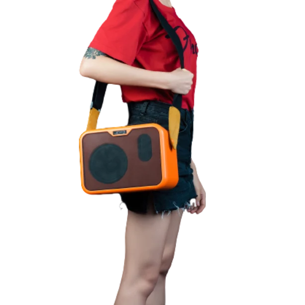 Joyo MA-10A Portable Acoustic Guitar Amplifier