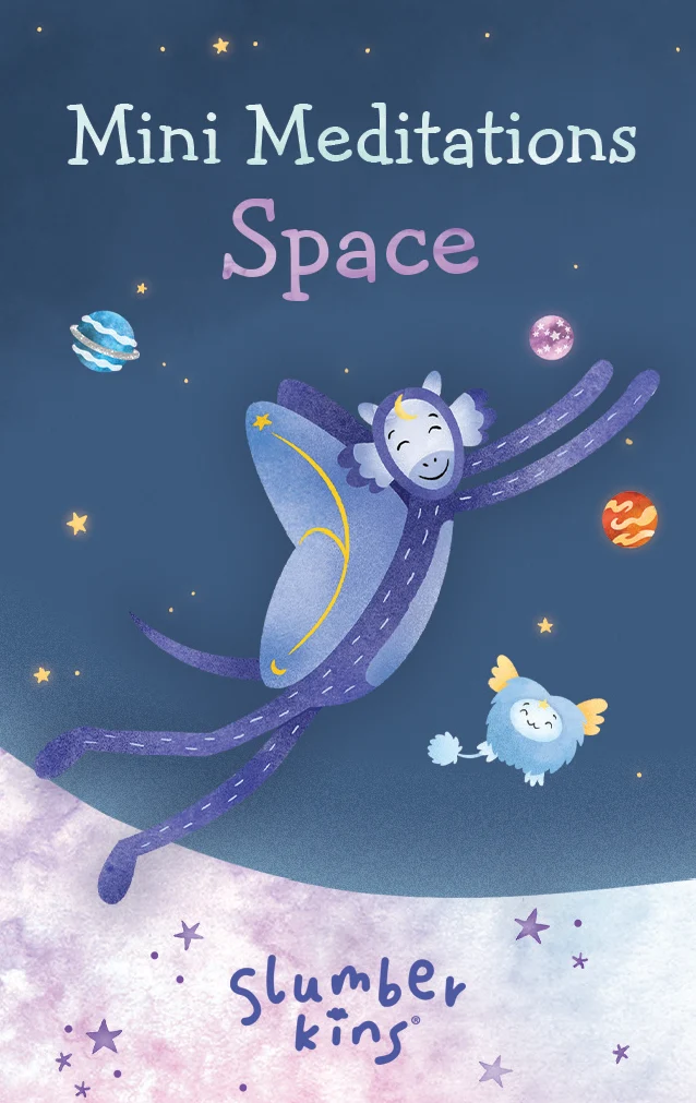 Slumberkins Mini Meditations Pack