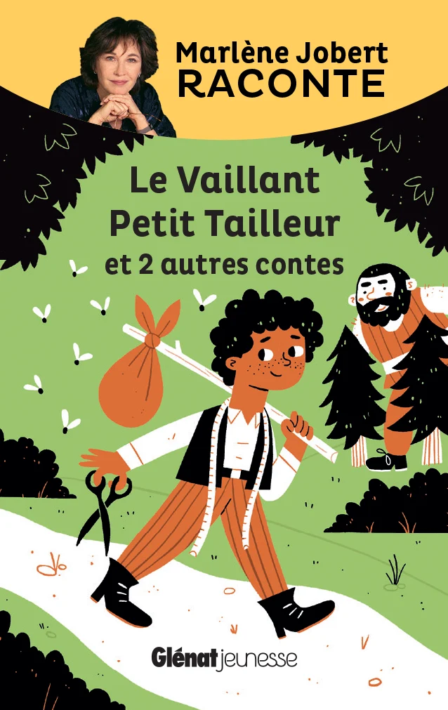 Marlène Jobert raconte... Les contes de Grimm