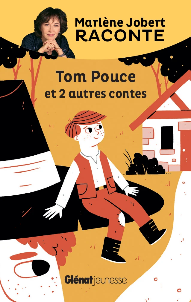 Marlène Jobert raconte... Les contes de Grimm
