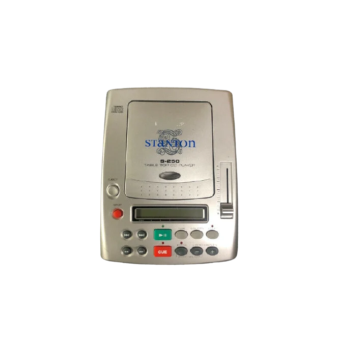 Stanton S-250 Tabletop CD Player - DEMO