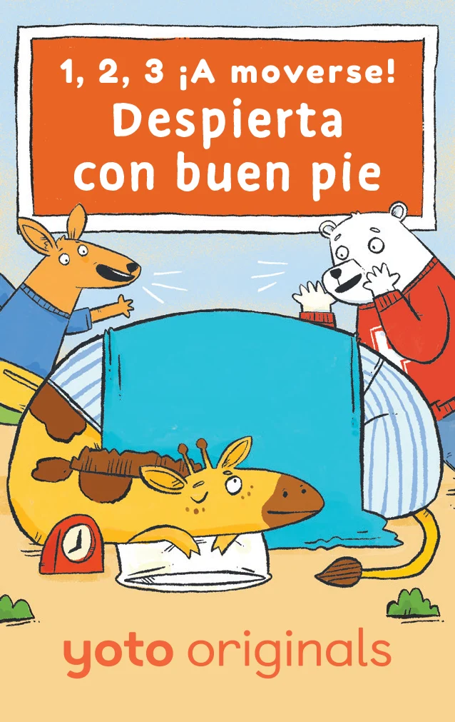 1, 2, 3, ¡A moverse! (Multi Spanish Version)