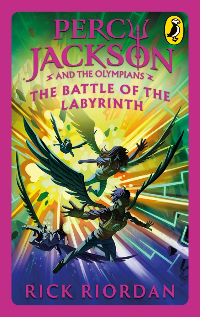 The Percy Jackson Collection