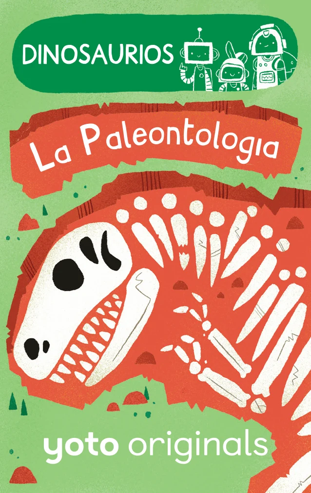 BrainBots: Dinosaurios (Multi Spanish Version)