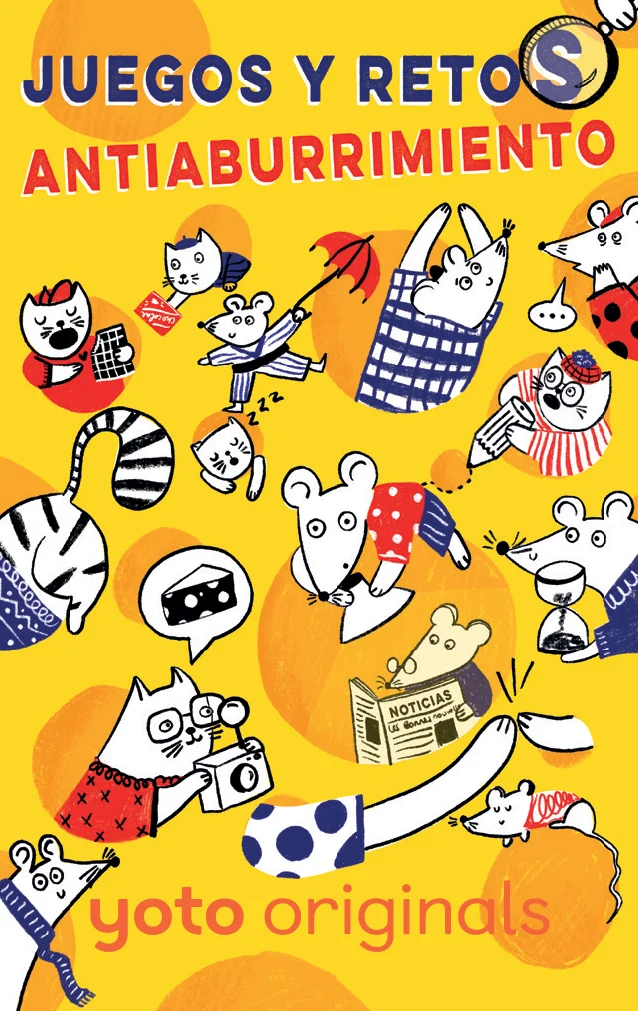 Pack inspiración 3 - 7 años (Iberian Spanish Version)