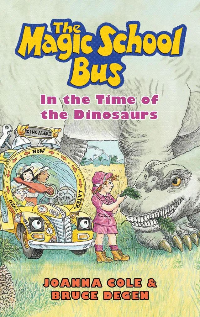 The Magic School Bus Pack