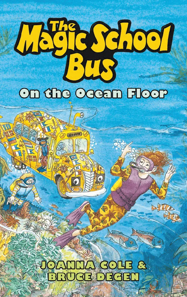 The Magic School Bus Pack