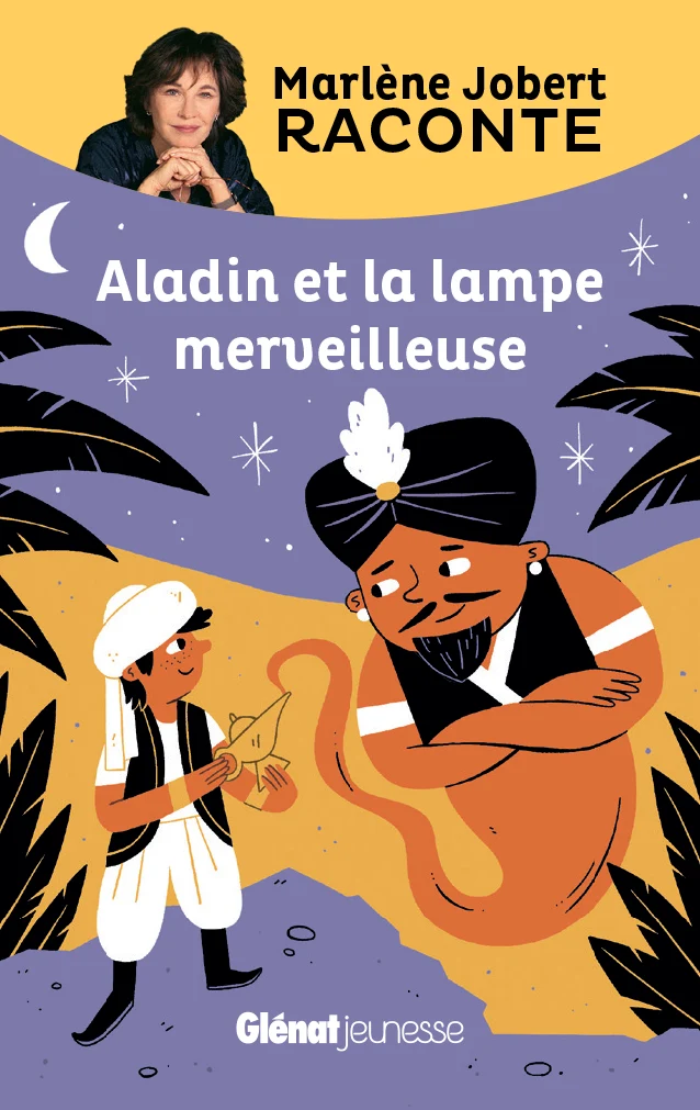 Marlène Jobert raconte... Les contes merveilleux